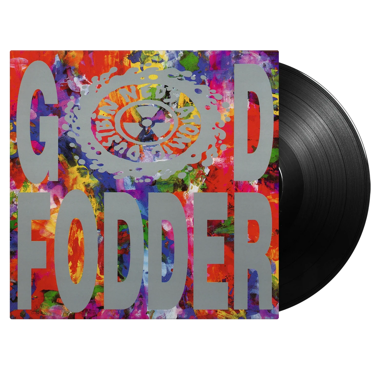 Ned's Atomic Dustbin: God Fodder - MOVLP2455