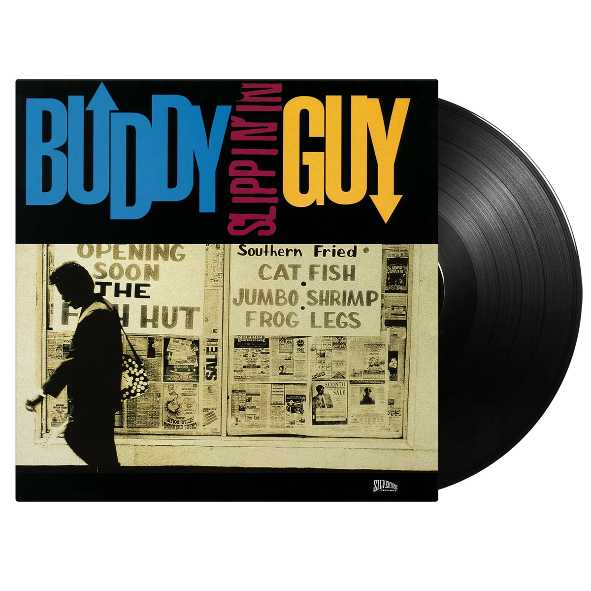 Buddy Guy: Slippin' In - MOVLP2456