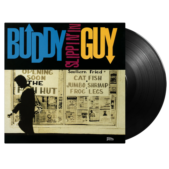 Buddy Guy: Slippin' In - MOVLP2456