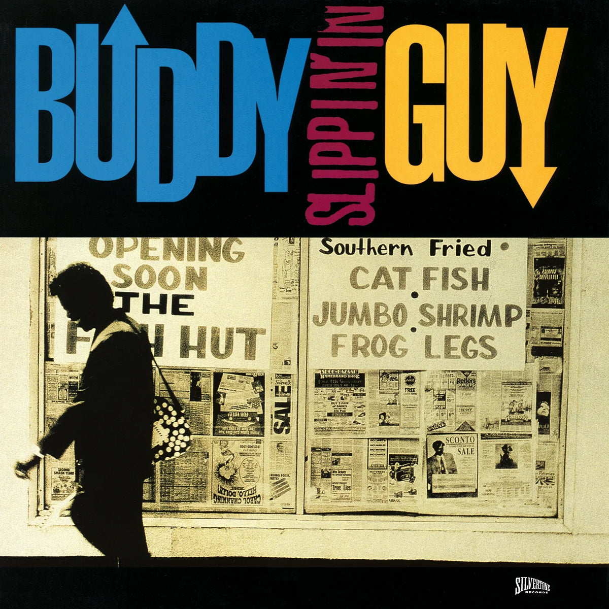 Buddy Guy: Slippin' In - MOVLP2456