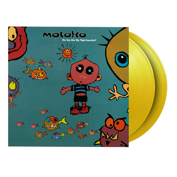 Moloko: Do You Like My Tight Sweater? - MOVLP2457Y