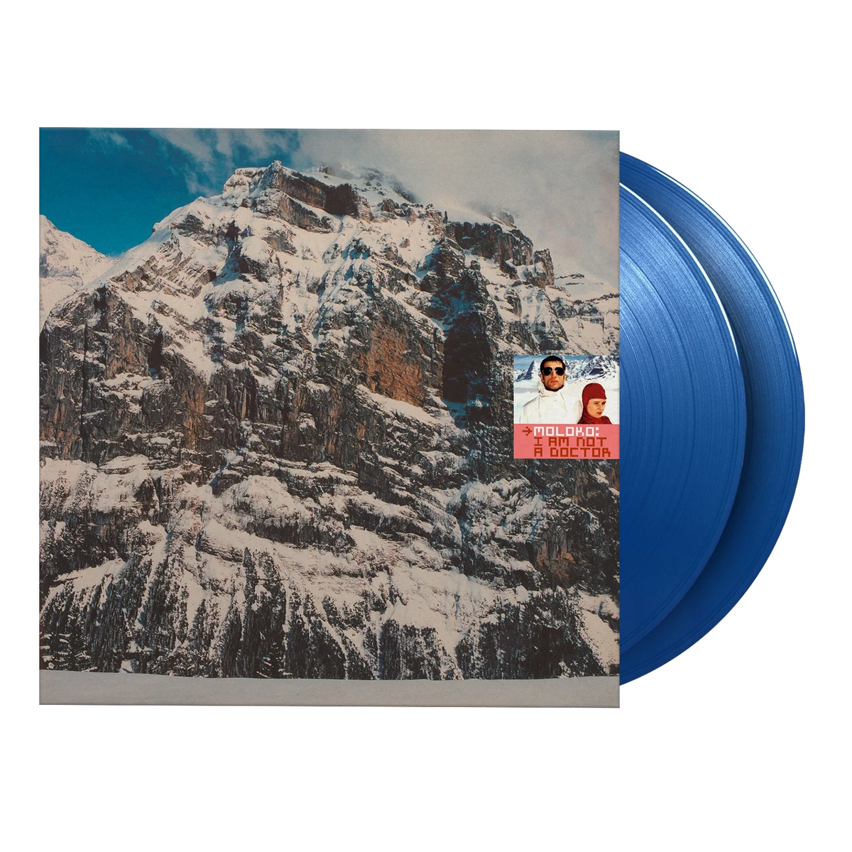 Moloko: I Am Not A Doctor - MOVLP2458T