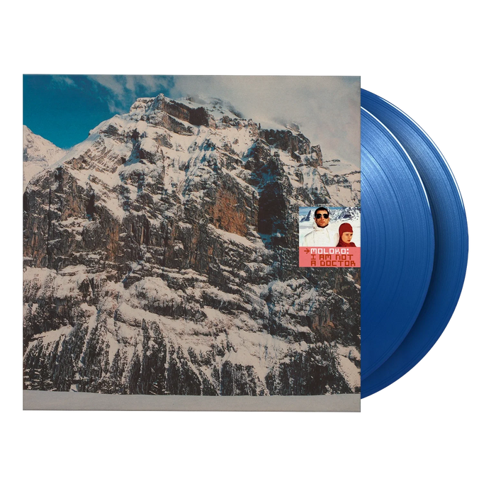 Moloko: I Am Not A Doctor - MOVLP2458T