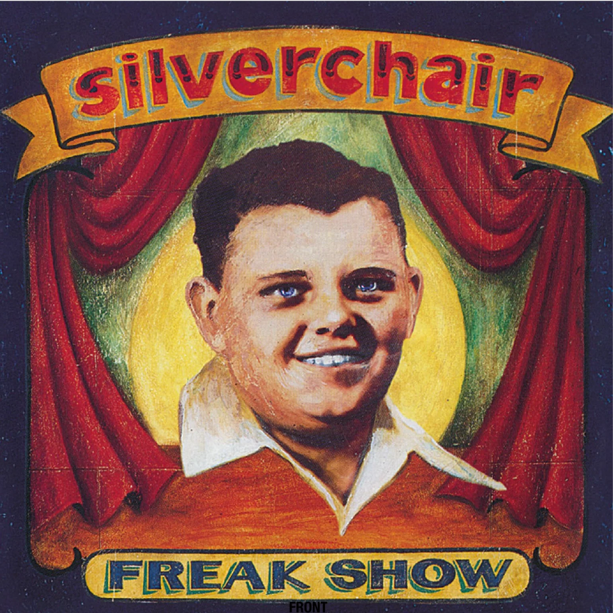 Silverchair: Freak Show - MOVLP2467R