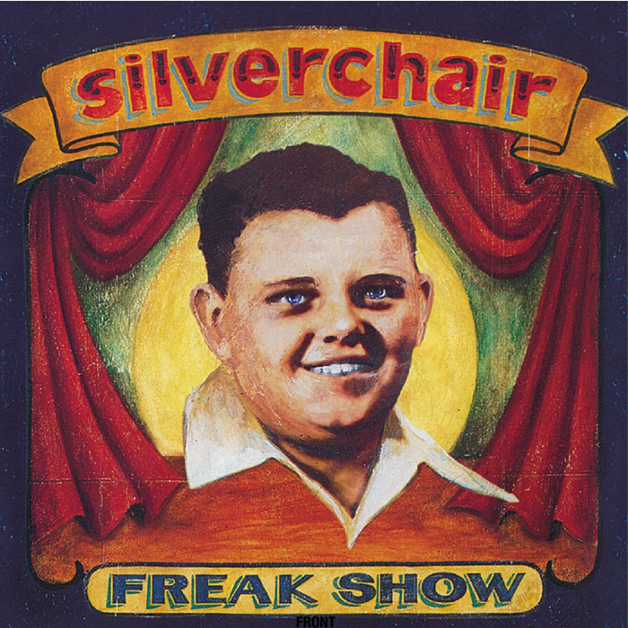 Silverchair: Freak Show - MOVLP2467R