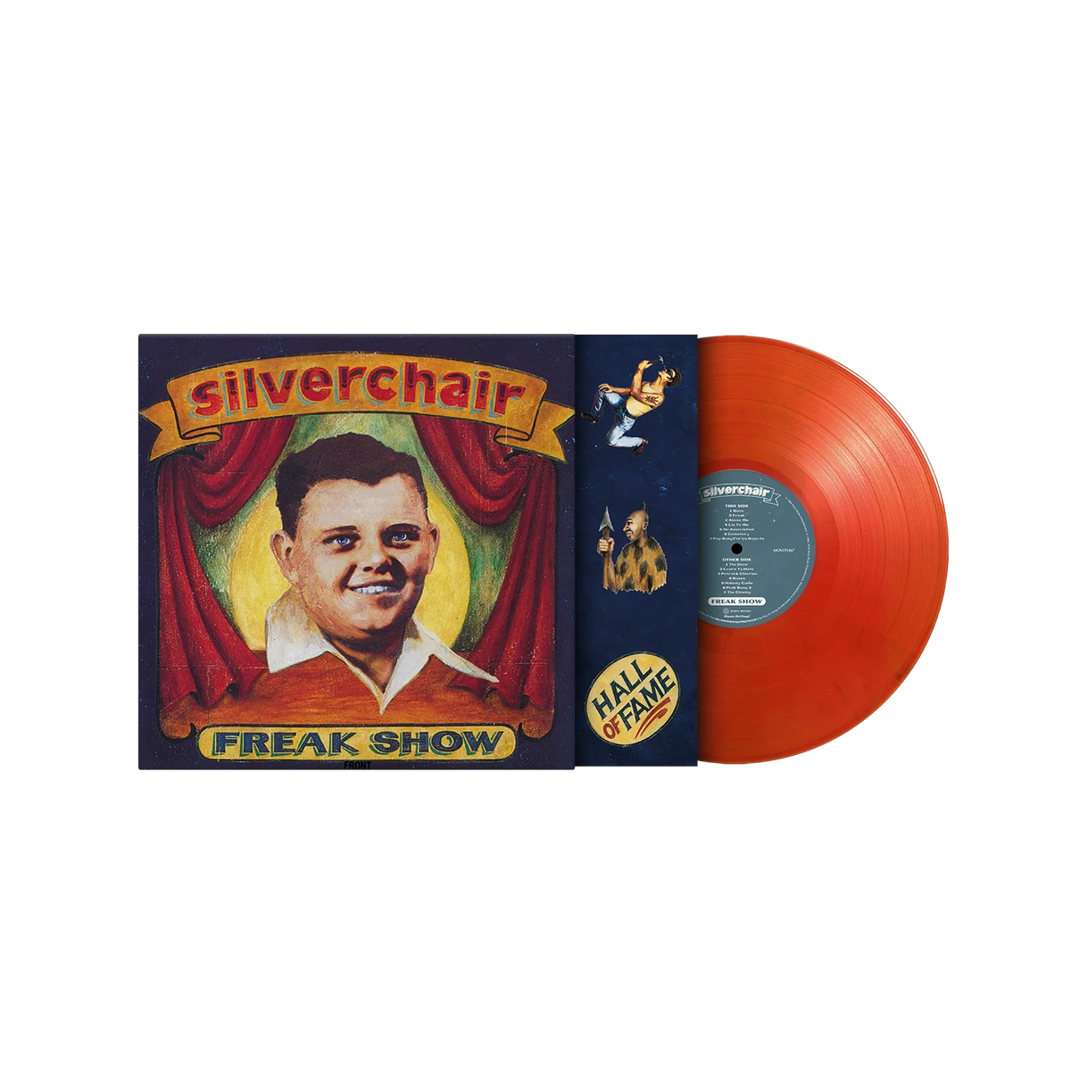 Silverchair: Freak Show - MOVLP2467R