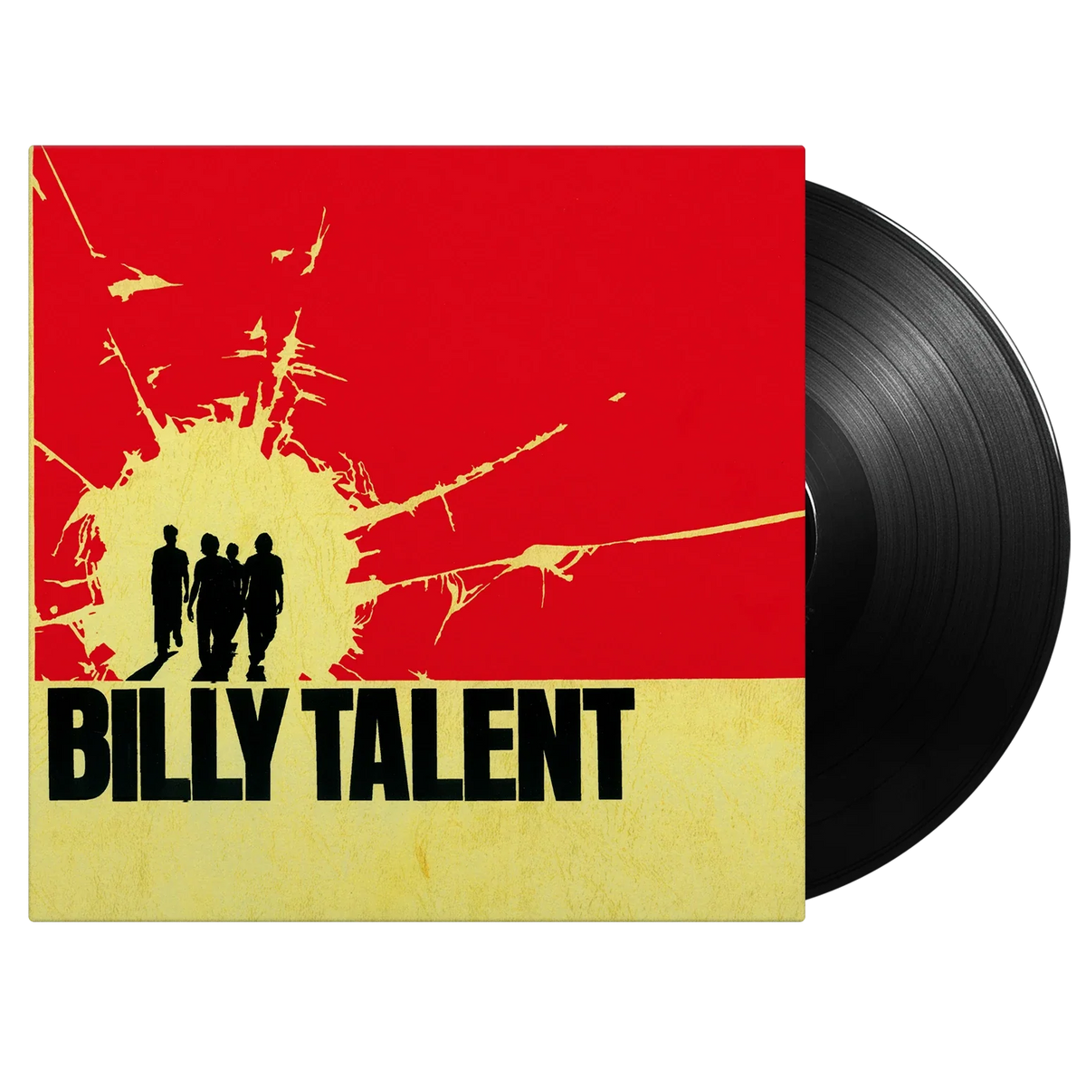 Billy Talent: Billy Talent - MOVLP2493