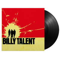 Billy Talent: Billy Talent - MOVLP2493