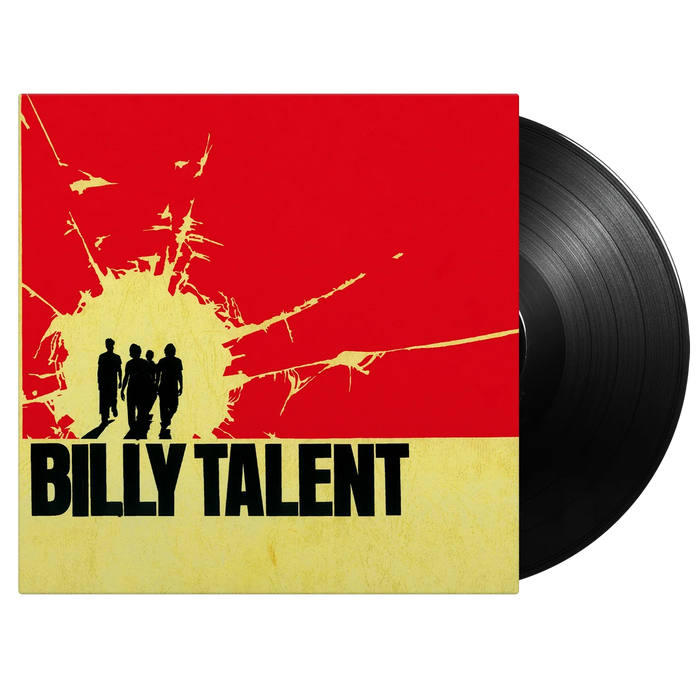 Billy Talent: Billy Talent - MOVLP2493