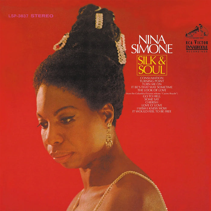Simone, Nina: Silk & Soul - MOVLP249