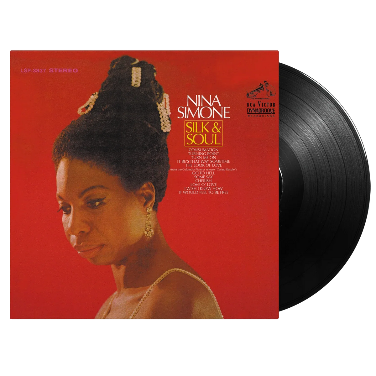 Simone, Nina: Silk & Soul - MOVLP249