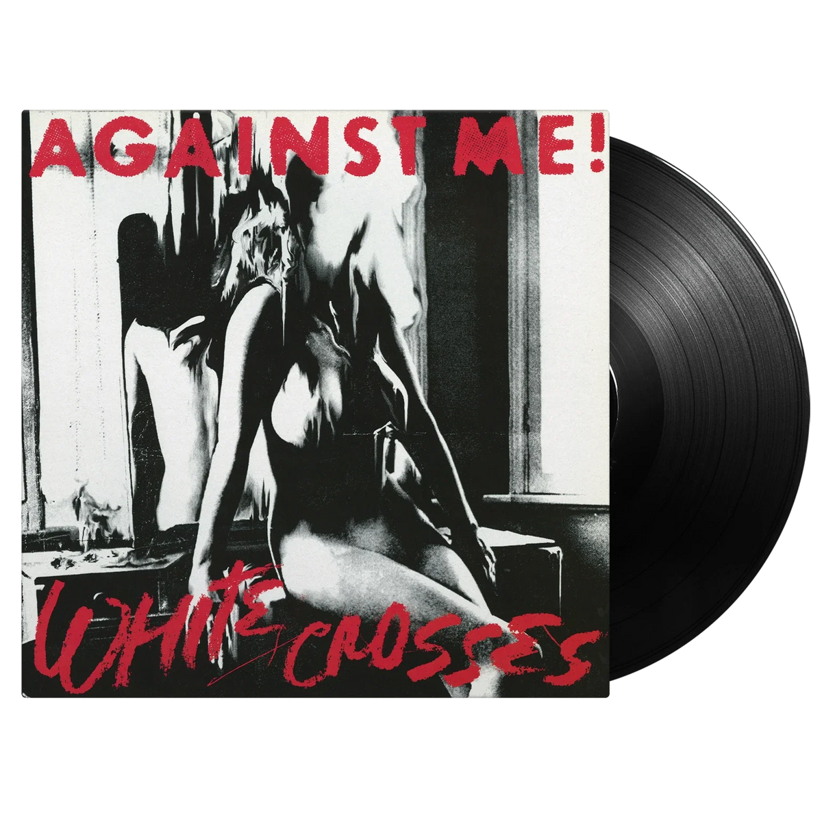 Against Me! - White Crosses - 