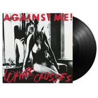 Against Me! - White Crosses - 