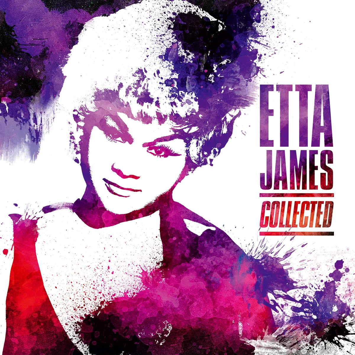 James, Etta: Collected - MOVLP2520