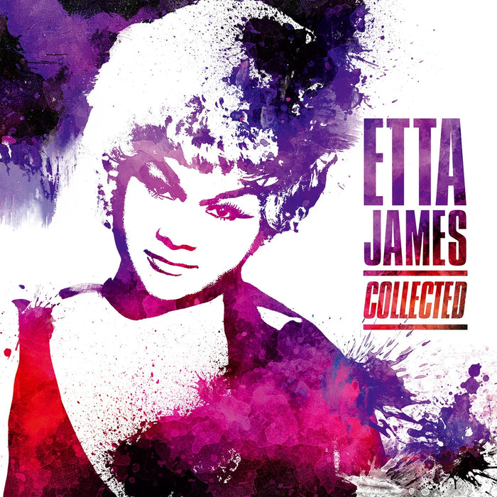 James, Etta: Collected - MOVLP2520
