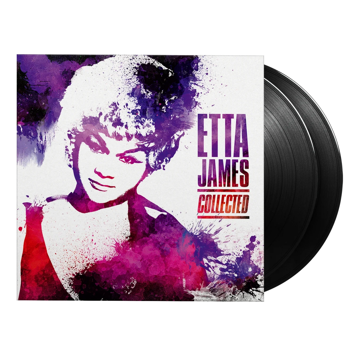 James, Etta: Collected - MOVLP2520