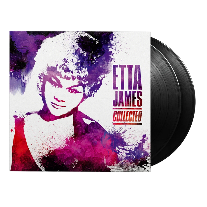 James, Etta: Collected - MOVLP2520