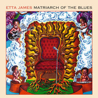 Etta James: Matriarch Of The Blues - MOVLP2521