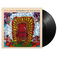 Etta James: Matriarch Of The Blues - MOVLP2521