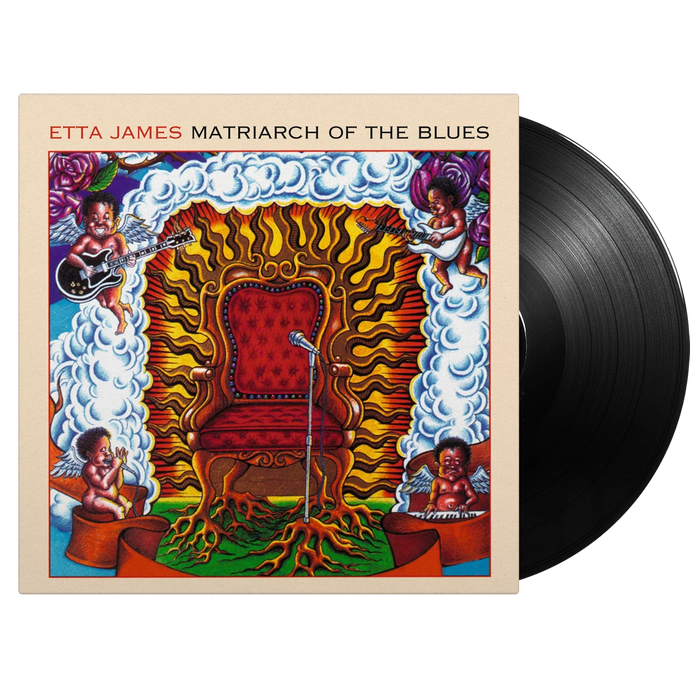 Etta James: Matriarch Of The Blues - MOVLP2521