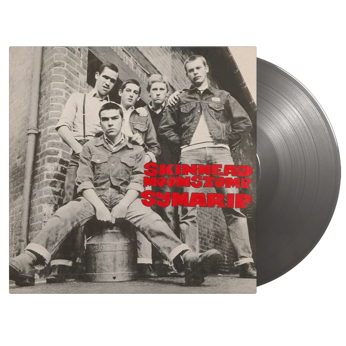 Symarip: Skinhead Moonstomp - MOVLP2529SL
