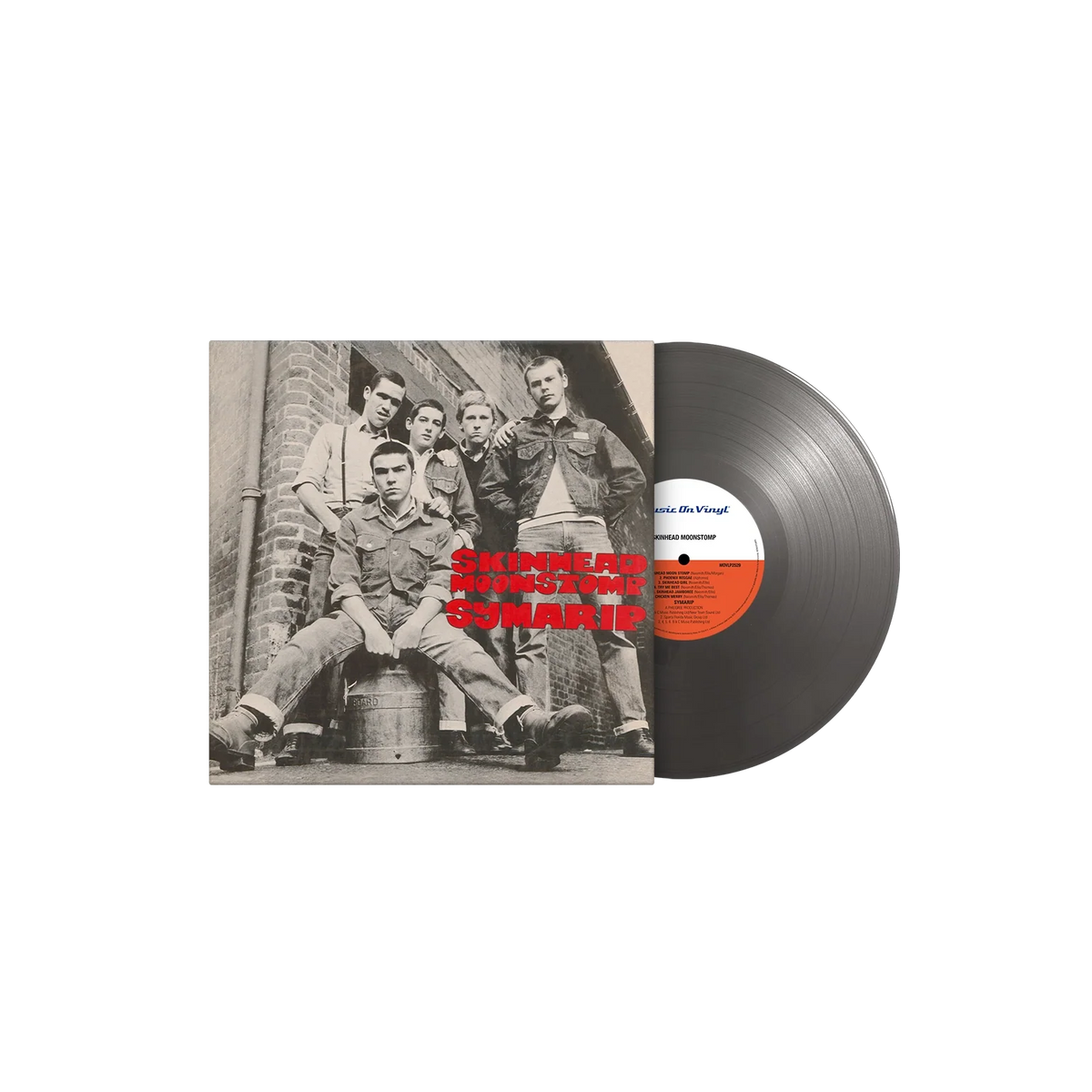Symarip: Skinhead Moonstomp - MOVLP2529SL