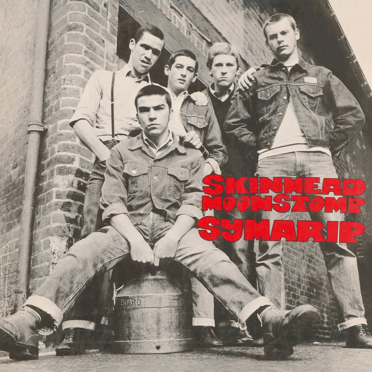 Symarip: Skinhead Moonstomp - MOVLP2529SL