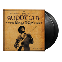 Buddy Guy: Living Proof - MOVLP252