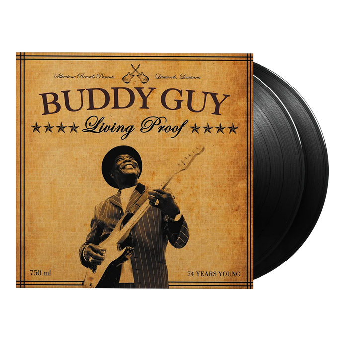 Buddy Guy: Living Proof - MOVLP252