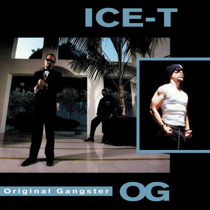 Ice-T - O.G. Original Gangster - 