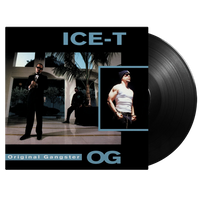 Ice-T - O.G. Original Gangster - 