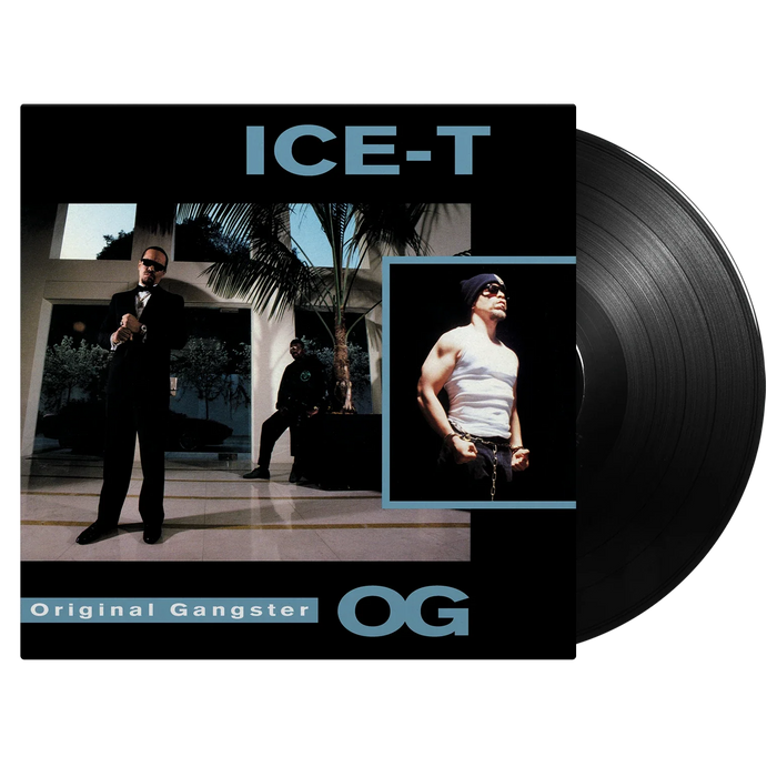 Ice-T - O.G. Original Gangster - 