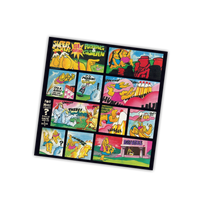 Supersister: Pudding en Gisteren - MOVLP2564T