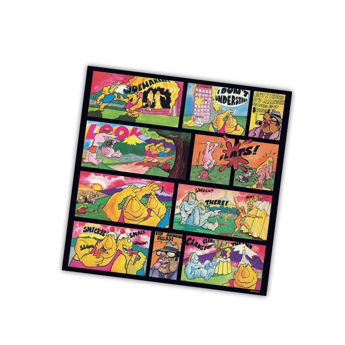 Supersister: Pudding en Gisteren - MOVLP2564T