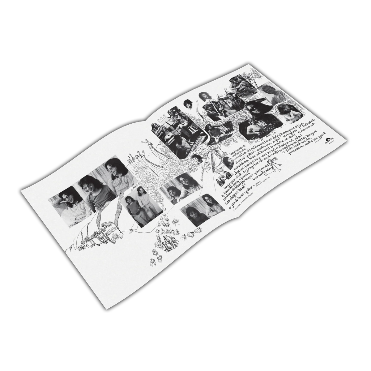 Supersister: Spiral Staircase - MOVLP2566T