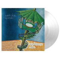 Supersister: Spiral Staircase - MOVLP2566T