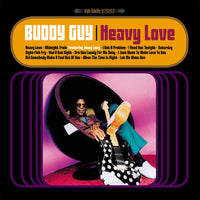 Guy, Buddy: Heavy Love - MOVLP2576C