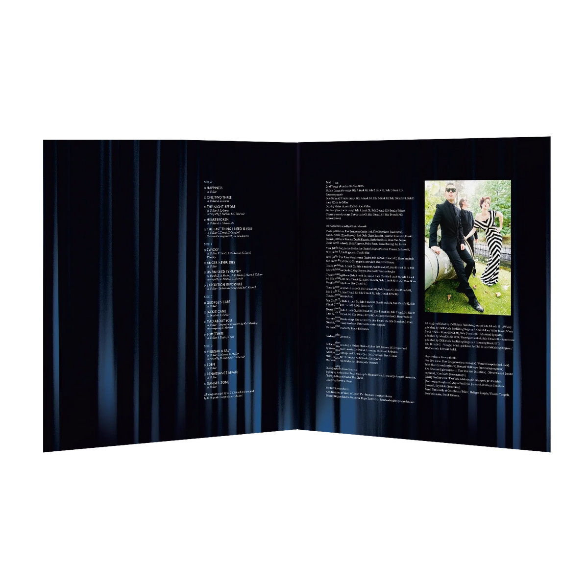 Hooverphonic: With Orchestra - MOVLP2580G