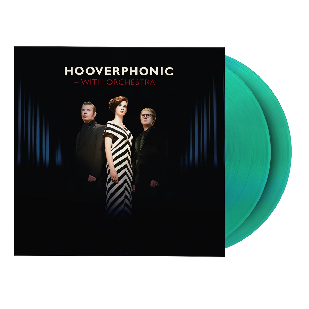 Hooverphonic: With Orchestra - MOVLP2580G