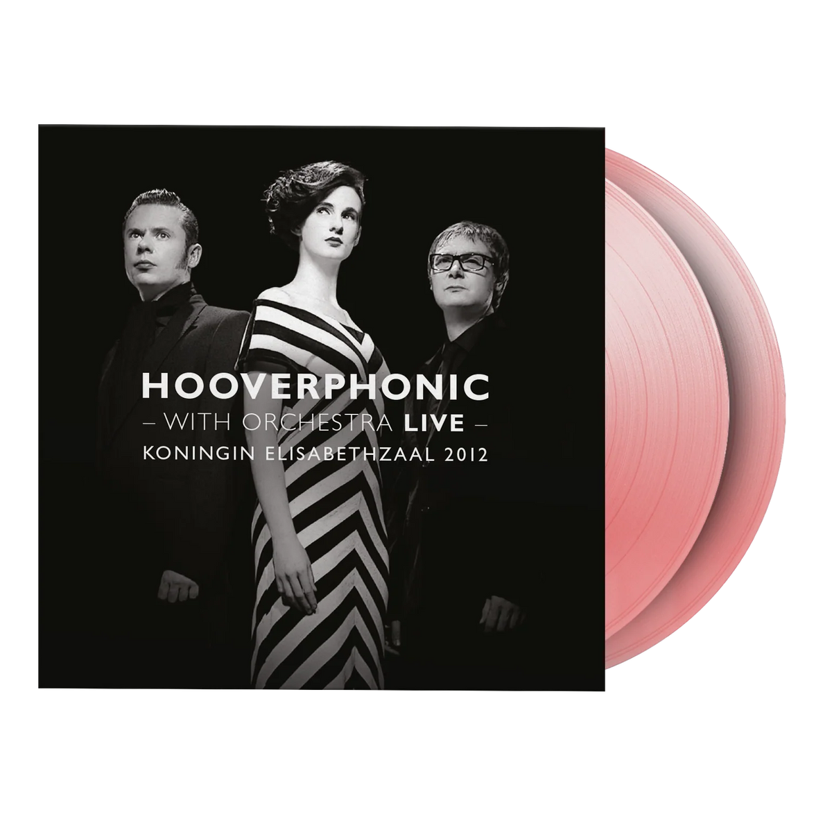 Hooverphonic: With Orchestra Live - MOVLP2581P