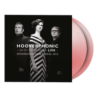 Hooverphonic: With Orchestra Live - MOVLP2581P