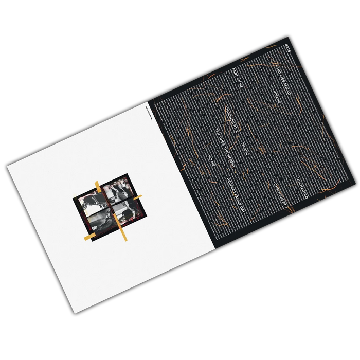 Kensington: Time - MOVLP2582B