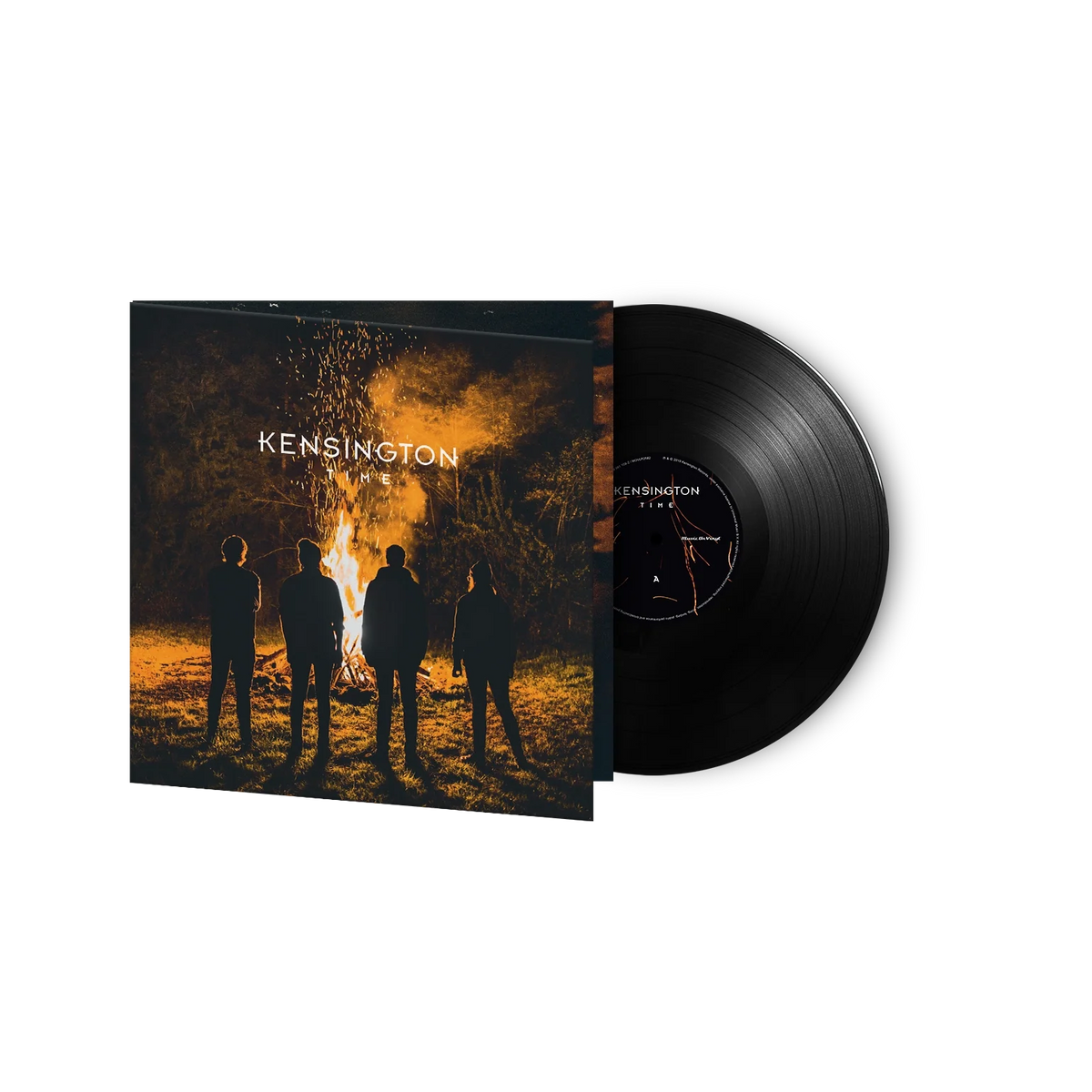 Kensington: Time - MOVLP2582B