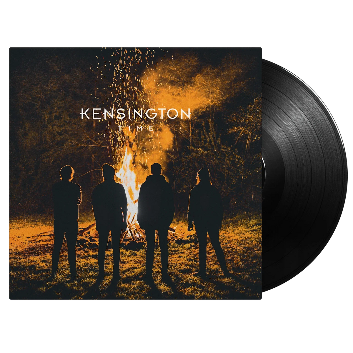 Kensington: Time - MOVLP2582B