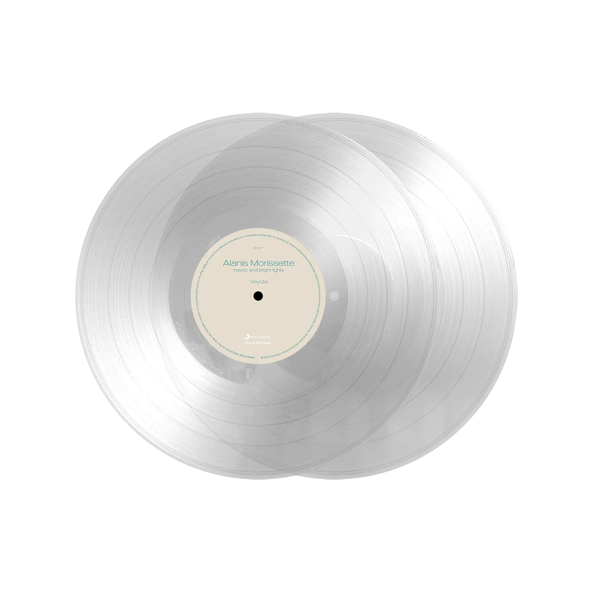 Morissette, Alanis: Havoc And Bright Lights - MOVLP2588T