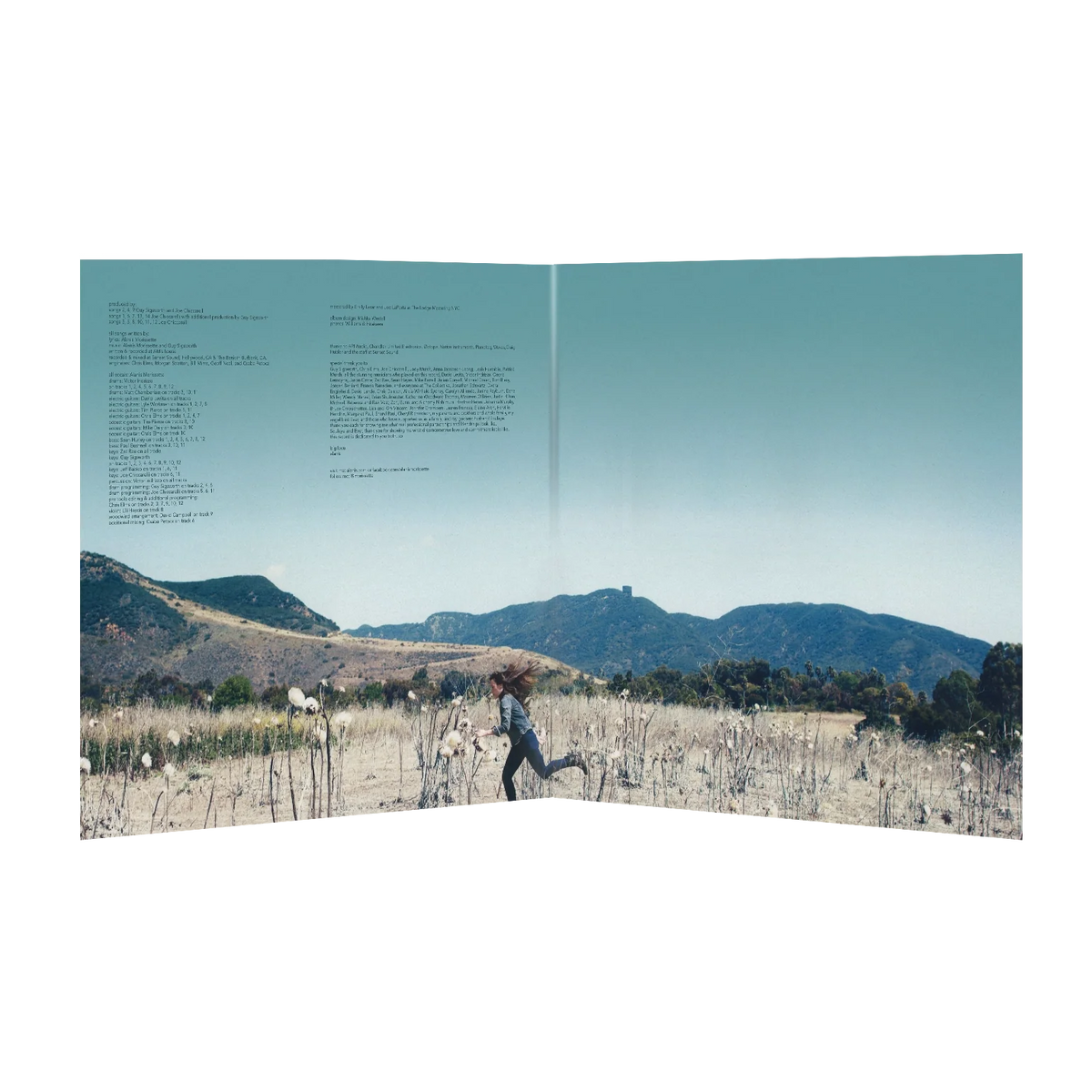 Morissette, Alanis: Havoc And Bright Lights - MOVLP2588T