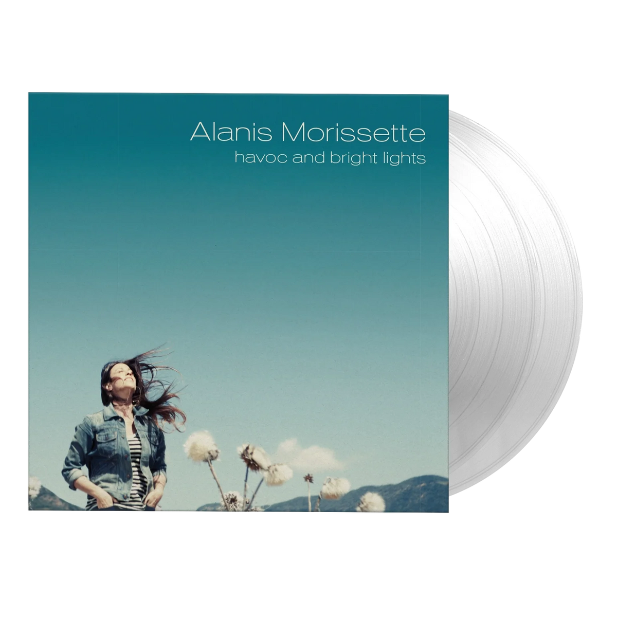 Morissette, Alanis: Havoc And Bright Lights - MOVLP2588T
