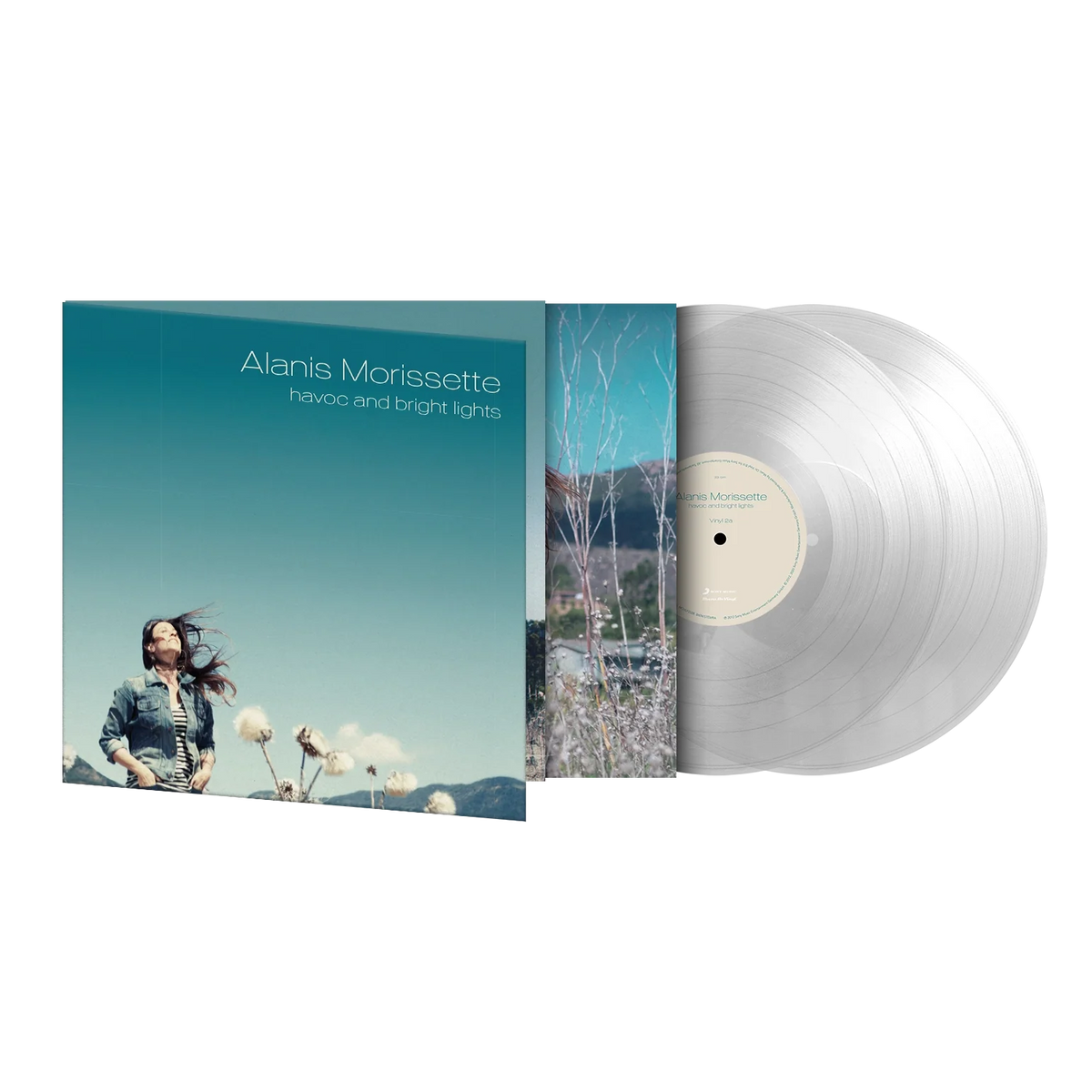 Morissette, Alanis: Havoc And Bright Lights - MOVLP2588T
