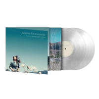 Morissette, Alanis: Havoc And Bright Lights - MOVLP2588T
