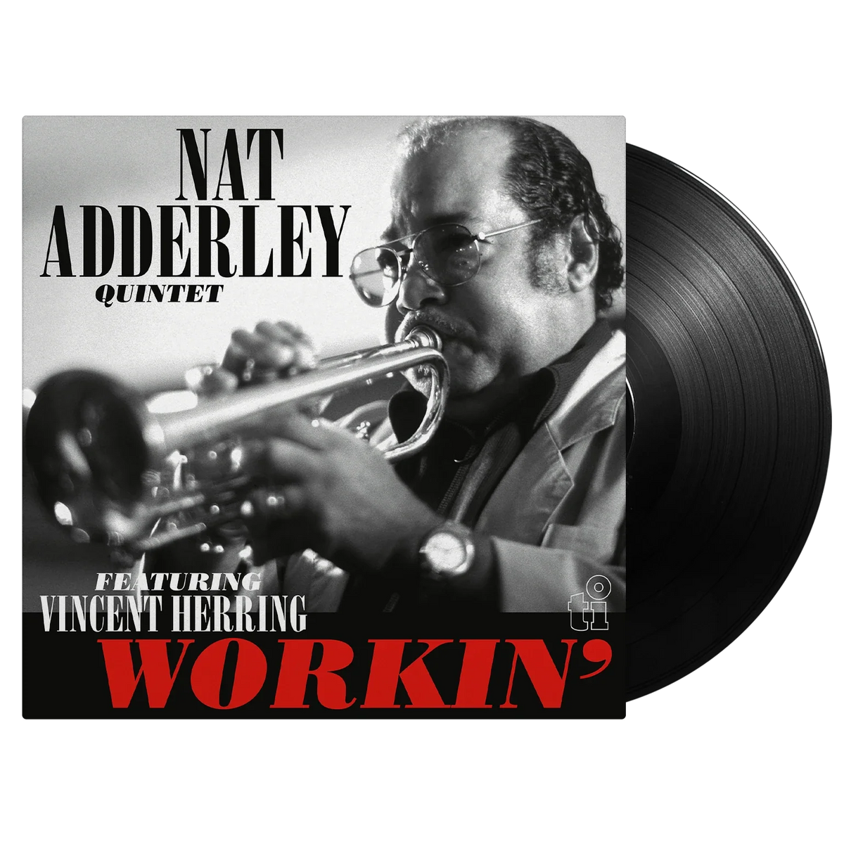 Nat Adderley Quintet: Workin' - MOVLP3809